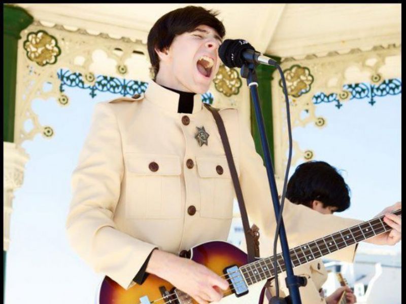 the beatles tribute show